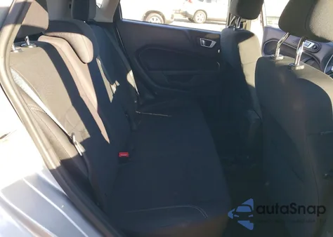 2016 Ford Fiesta Se z USA, uszkodzony, nr VIN 3FADP4EJ8GM184672